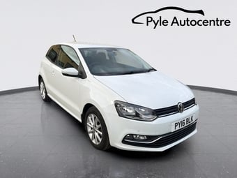 Volkswagen Polo 2016