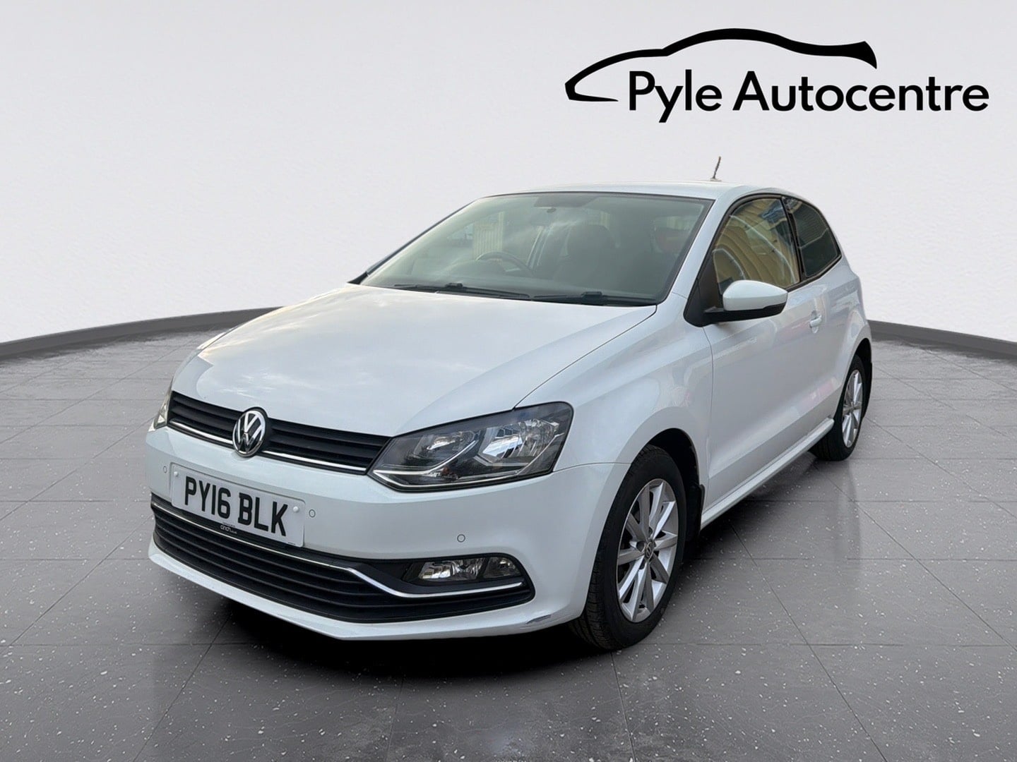[ berth ]Volkswagen Polo