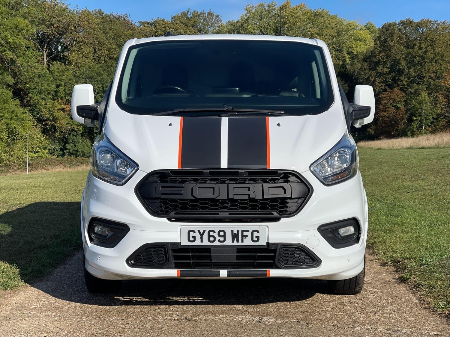 Ford Transit Custom Hemel Hempstead