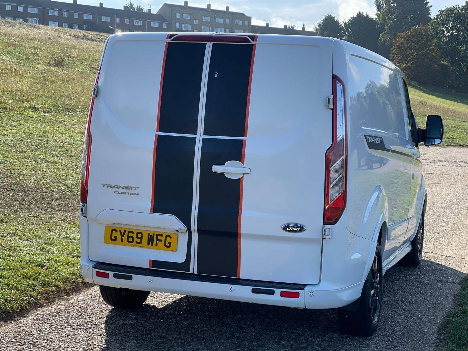 Ford Transit Custom 2019 - Vans & Commercial Vehicles