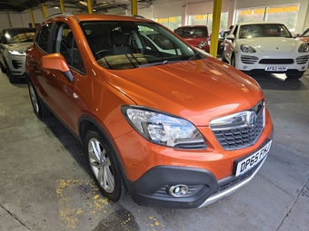 Vauxhall Mokka 2015