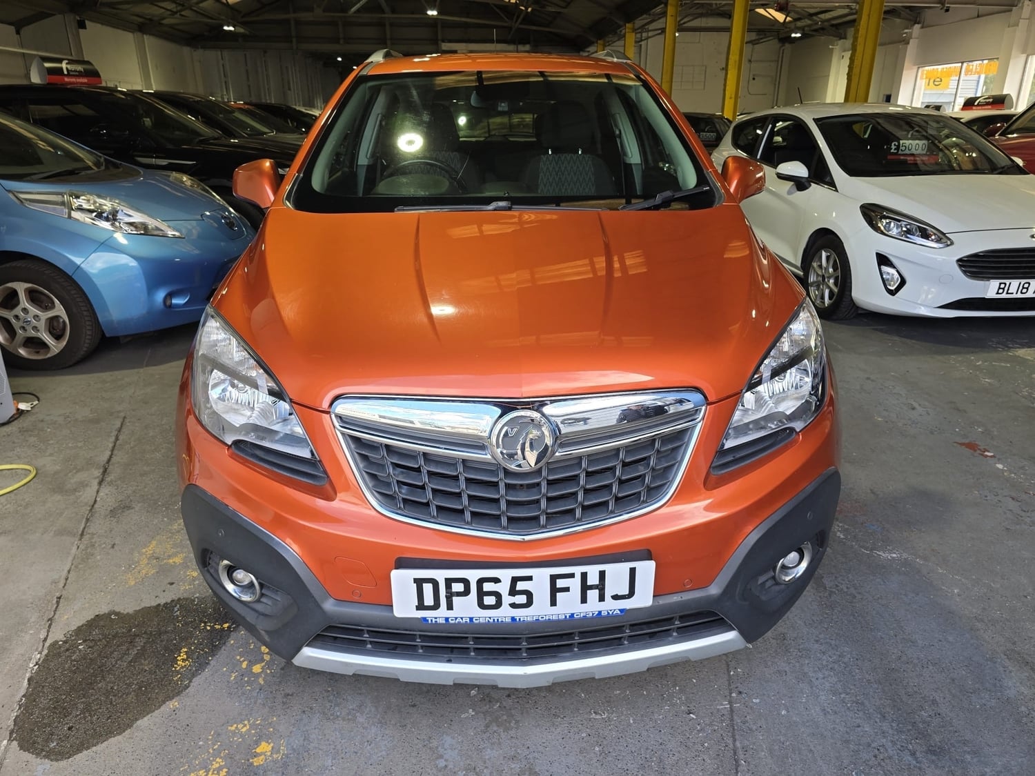 Vauxhall Mokka Pontypridd