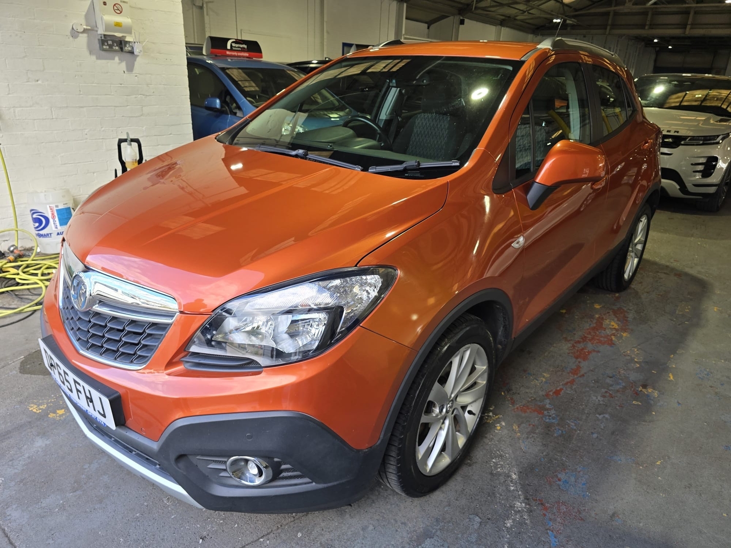 Vauxhall Mokka 2015 - Cars in Pontypridd