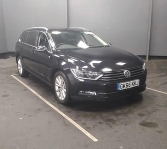 2016 Volkswagen Passat 2.0 TDI BlueMotion Tech SE Business Euro 6 (s/s) 5dr