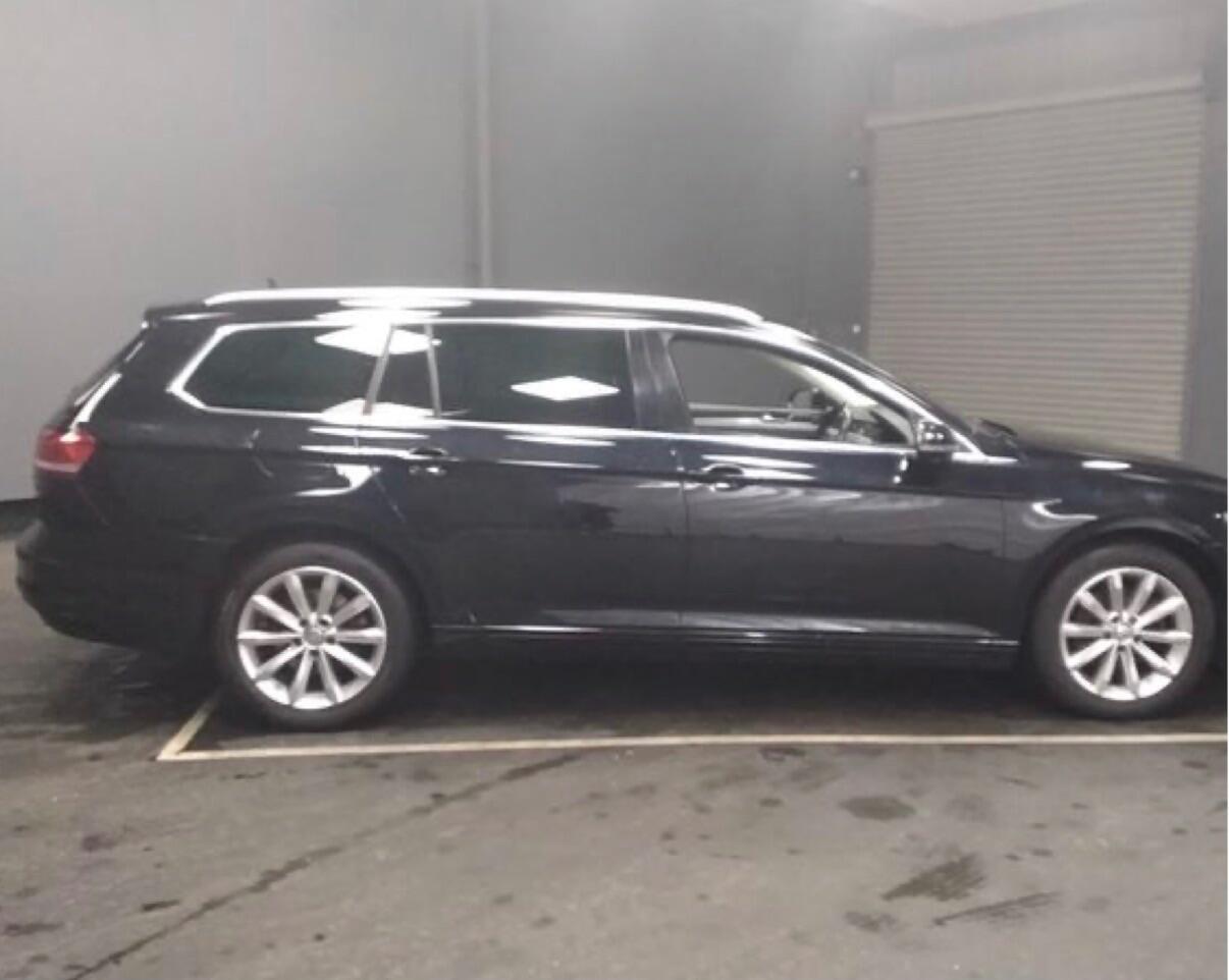[ berth ]Volkswagen Passat