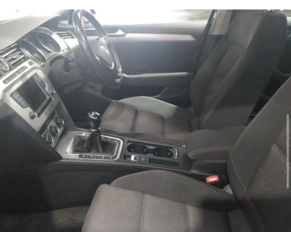 2016 Volkswagen Passat 2.0 TDI BlueMotion Tech SE Business Euro 6 (s/s) 5dr - Cars in Lewes