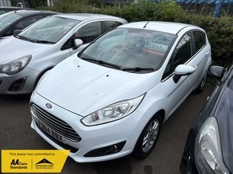 Ford Fiesta 2014