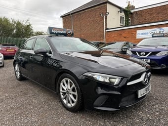 Mercedes-Benz A Class 2019