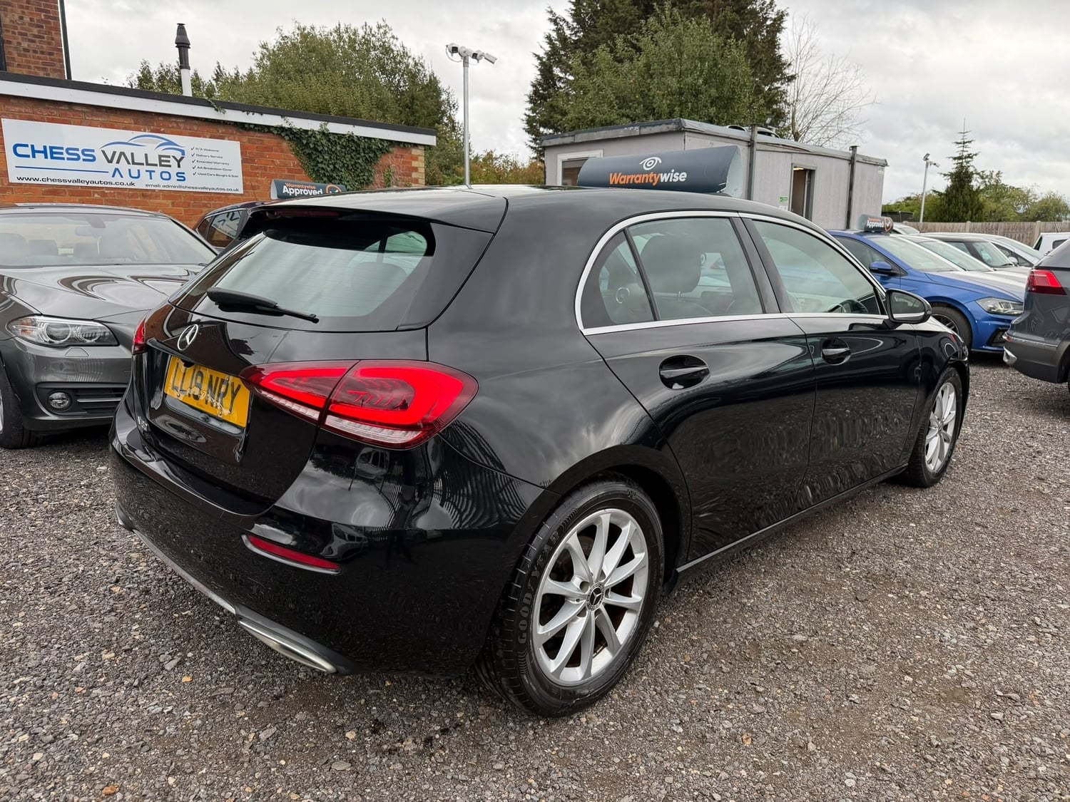 [ berth ]Mercedes-Benz A Class