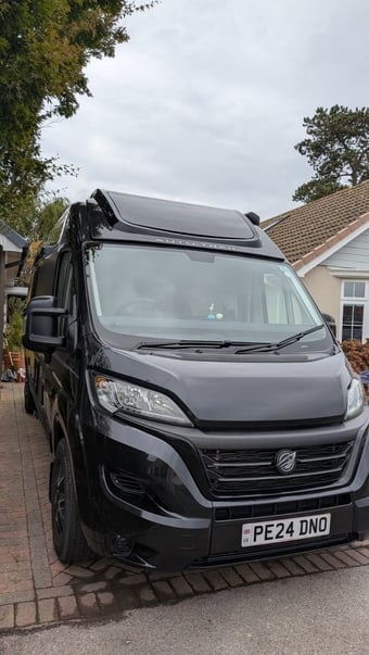 Fiat Auto-Trail V-Line 610, (2024)  Campervan for sale