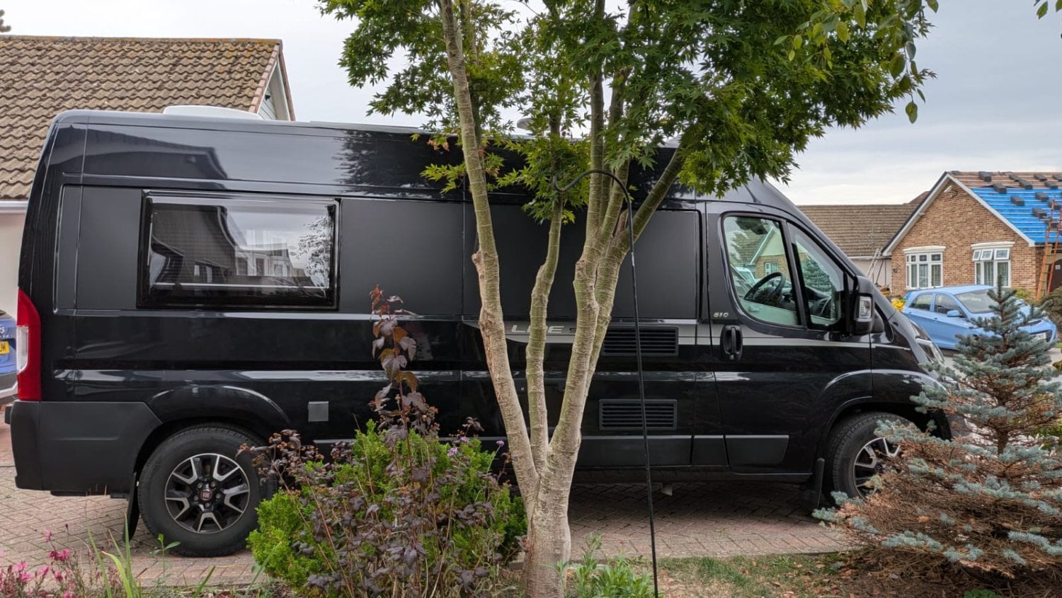 [ berth ]Fiat Auto-Trail V-Line 610