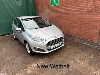 Ford Fiesta 2016