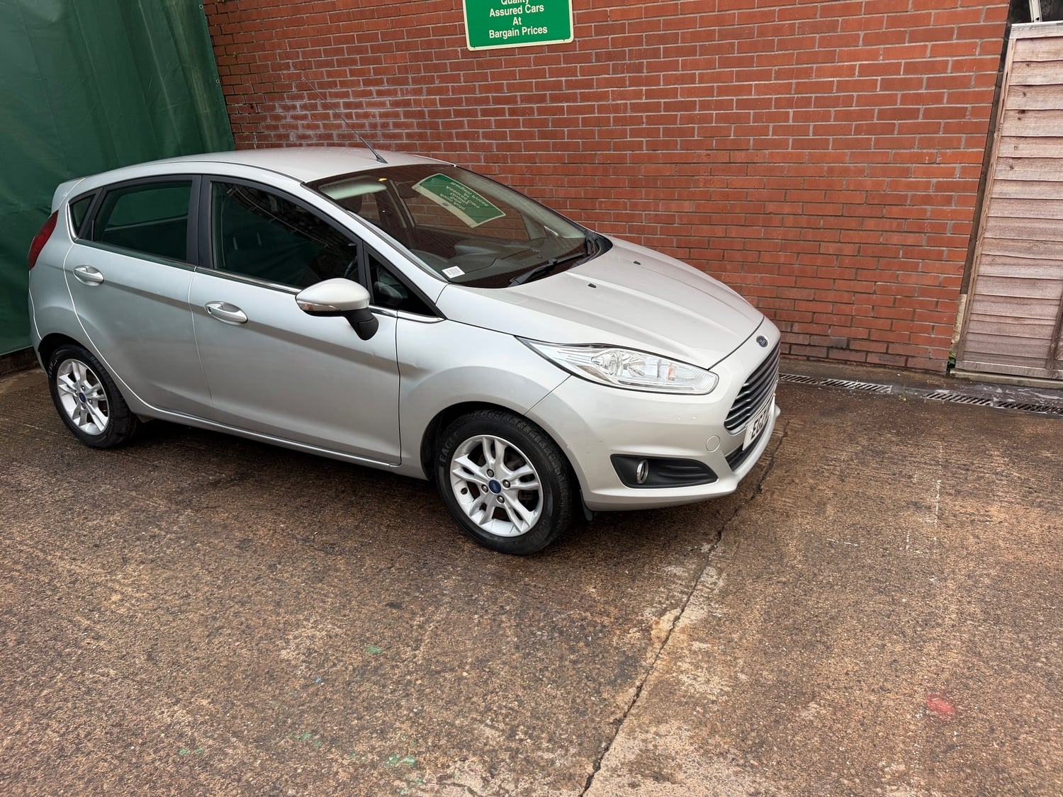 Ford Fiesta Hanham