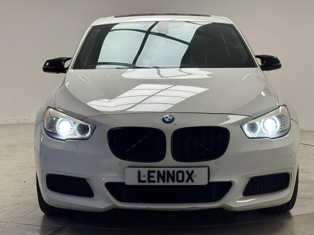 BMW 5 Series Gran Turismo Brent
