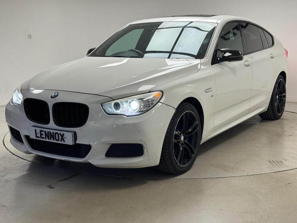 [ berth ]BMW 5 Series Gran Turismo