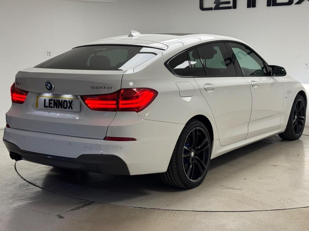 BMW 5 Series Gran Turismo 2014 - Cars