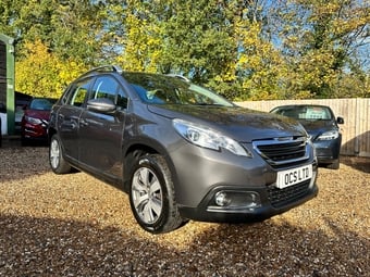 Peugeot 2008 2016