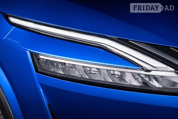 Nissan  QASHQAI HATCHBACK Motherwell