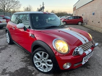 Mini Cooper 2007