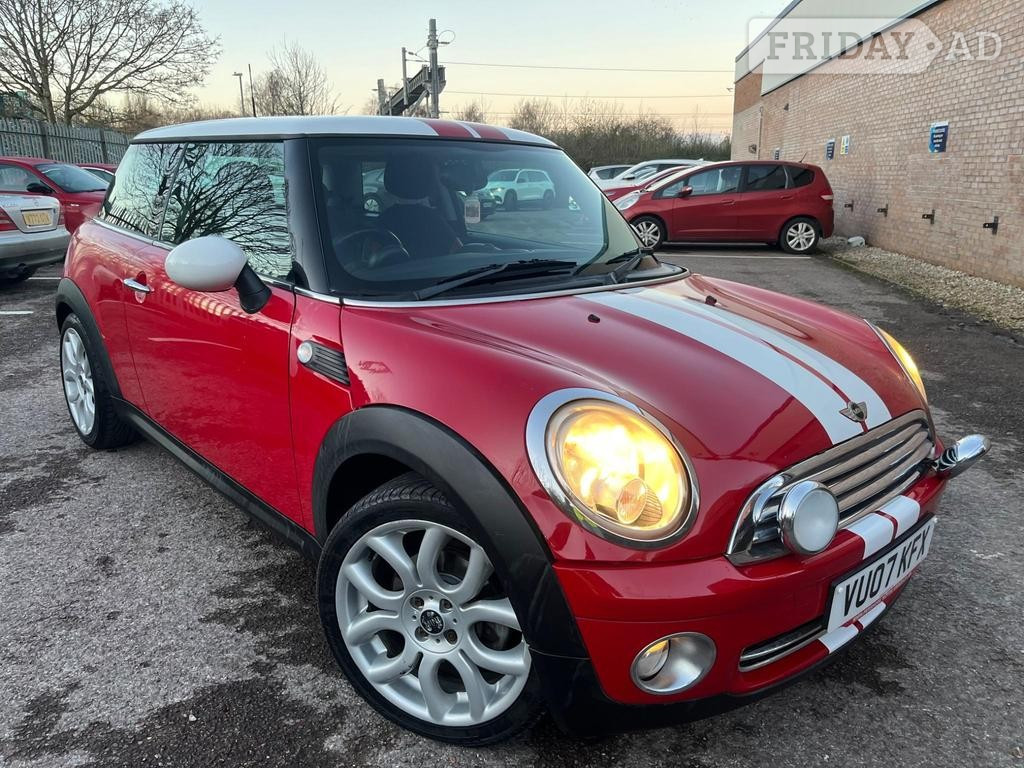 Mini Cooper 2007 in Swindon