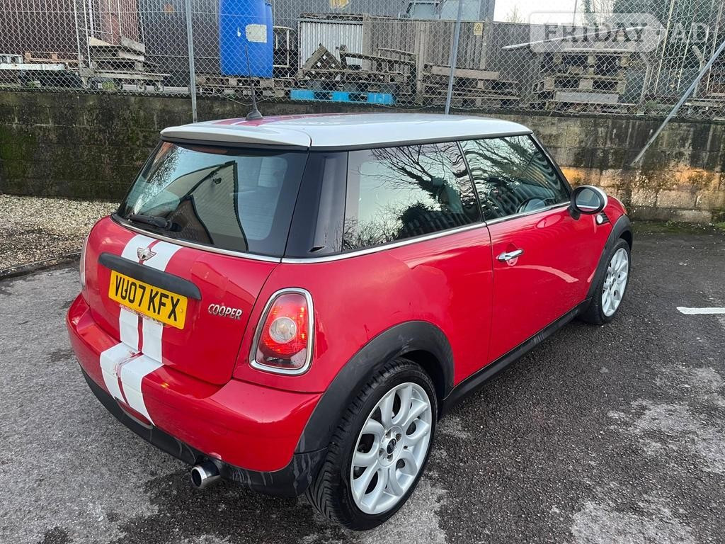 Mini Cooper 2007 - Cars in Swindon