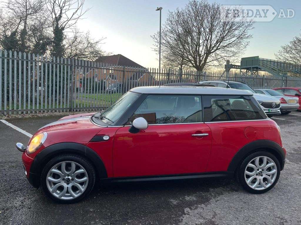[ berth ]Mini Cooper