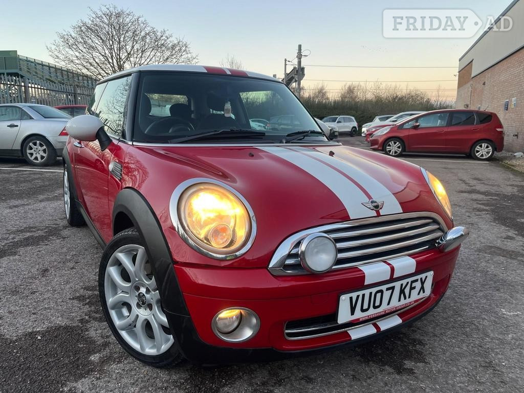 Mini Cooper 2007 - Cars