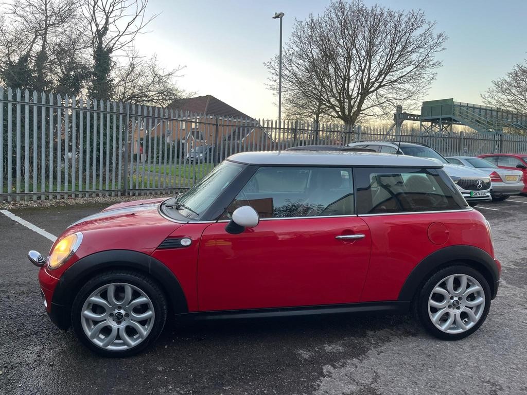 [ berth ]Mini Cooper
