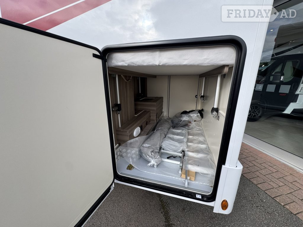 Roller Team Kronos Compact 665 2026 for sale - Motorhomes & Caravans