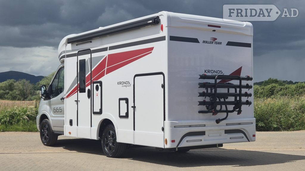 Roller Team Kronos Compact 665 2026 for sale - Motorhomes & Caravans