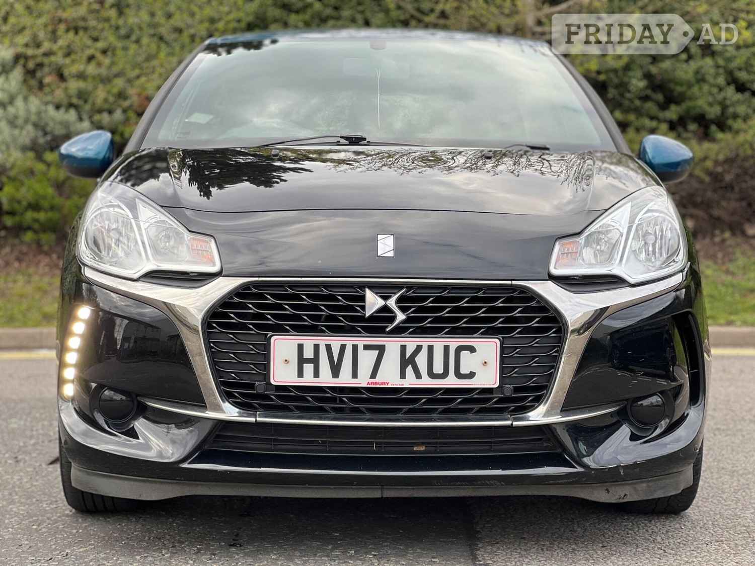 DS DS 3 Birmingham
