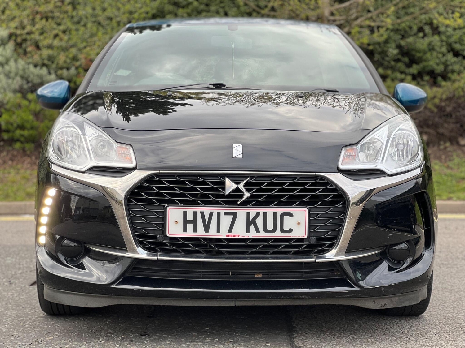 DS DS 3 Birmingham
