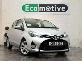 Toyota Yaris 2014