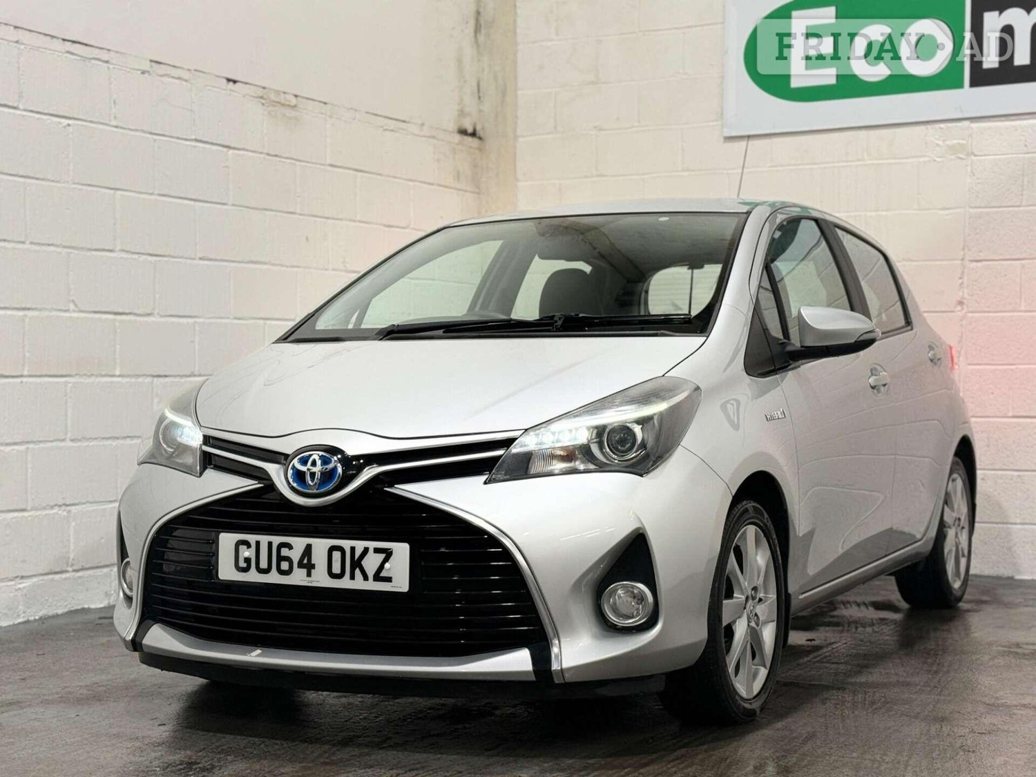 [ berth ]Toyota Yaris