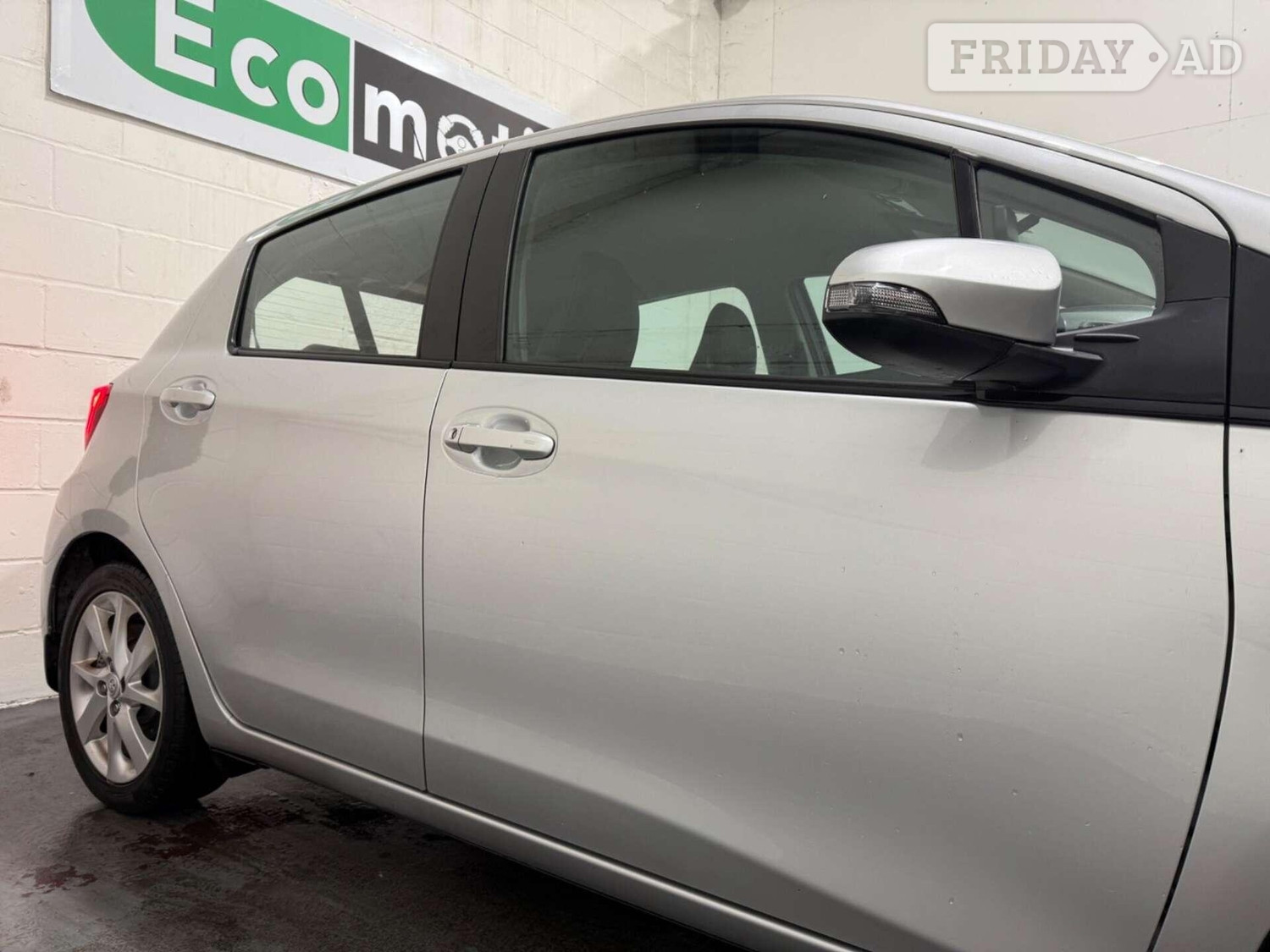 Toyota Yaris 2014 - Cars in Uxbridge