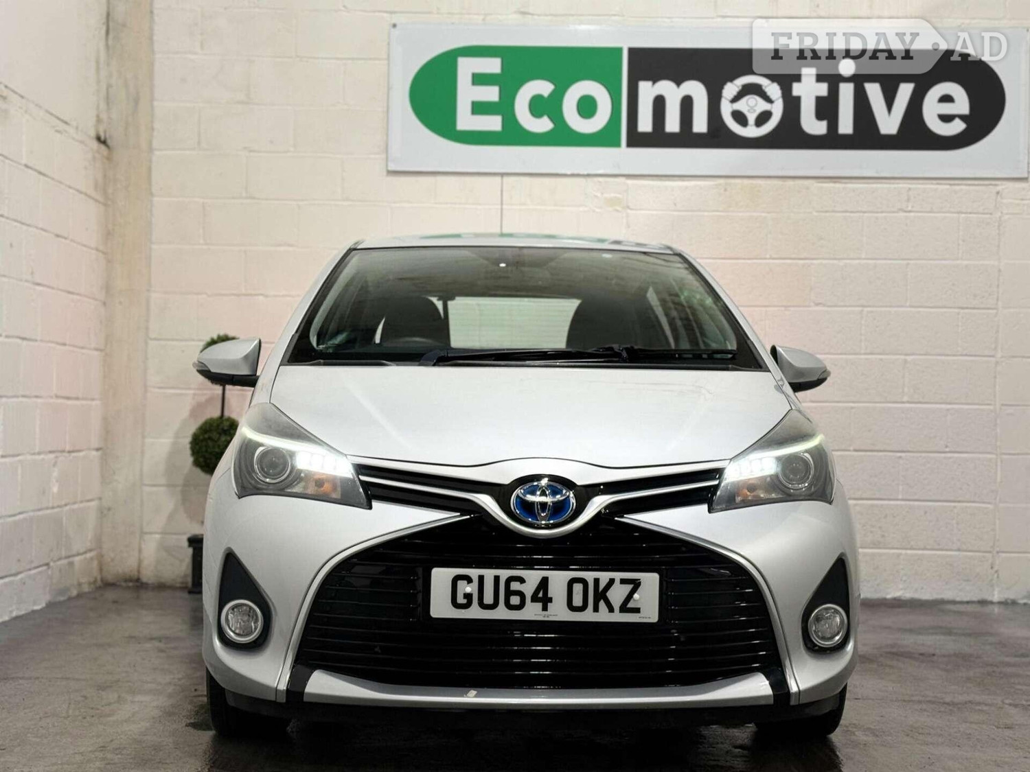 Toyota Yaris Uxbridge
