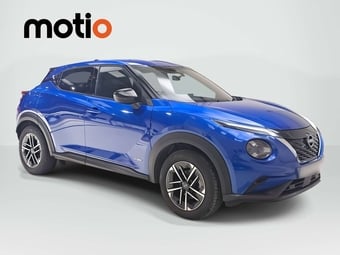 Nissan Juke 2024