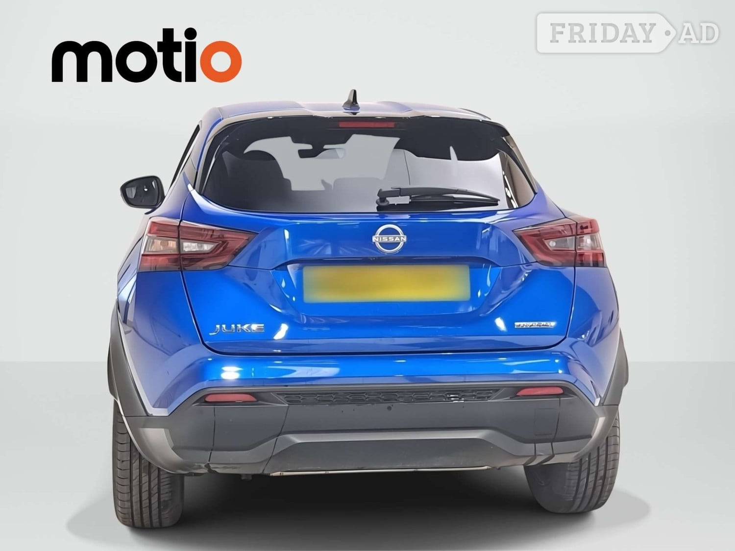 Nissan Juke 2024 - Cars in Peterborough