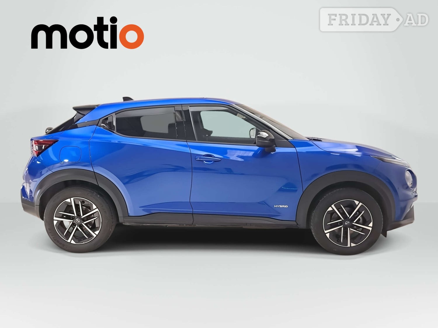 Nissan Juke Peterborough