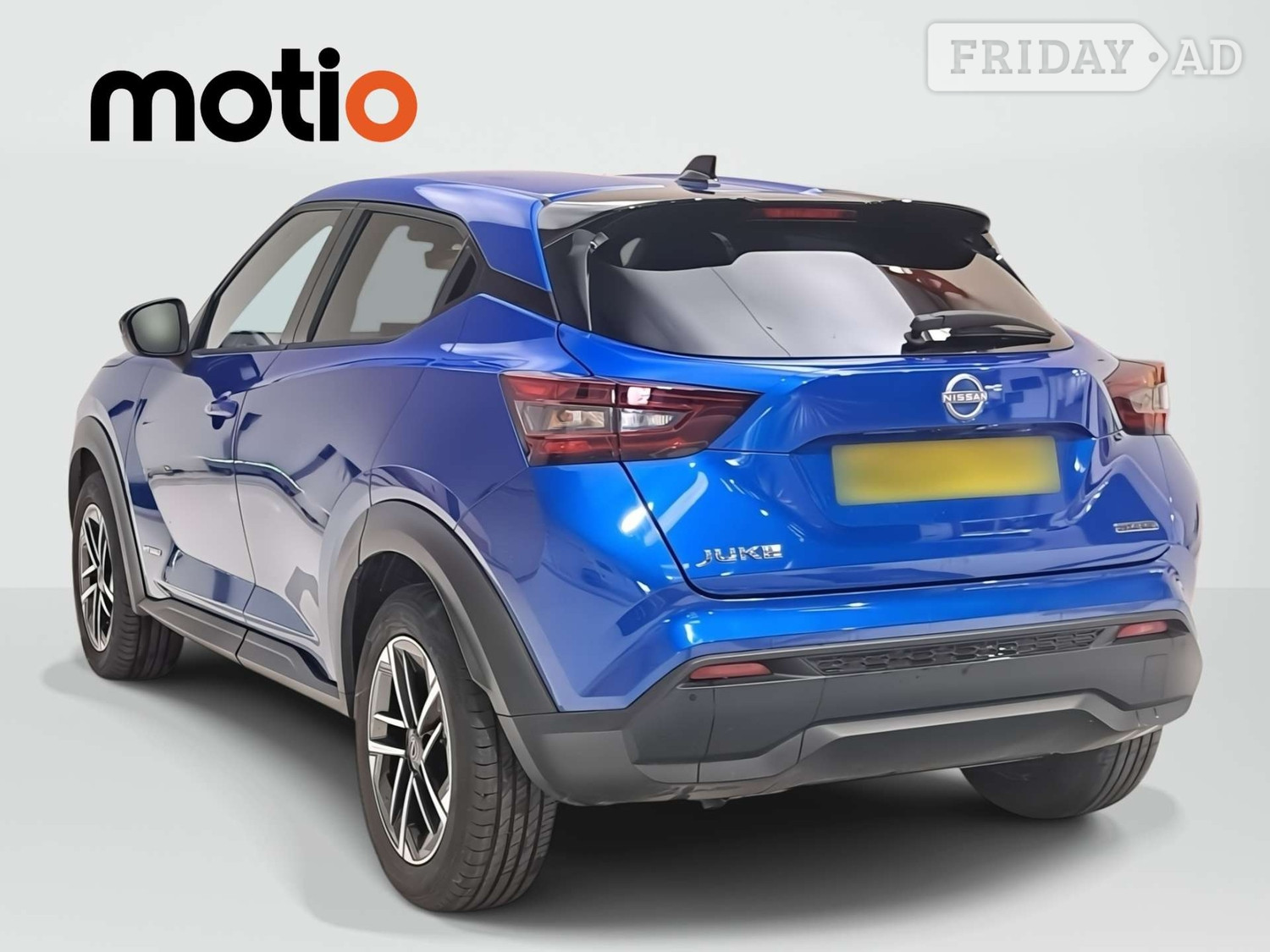 Nissan Juke 2024 - Cars