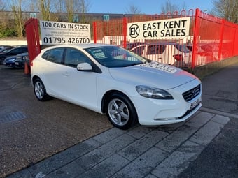 Volvo V40 2015