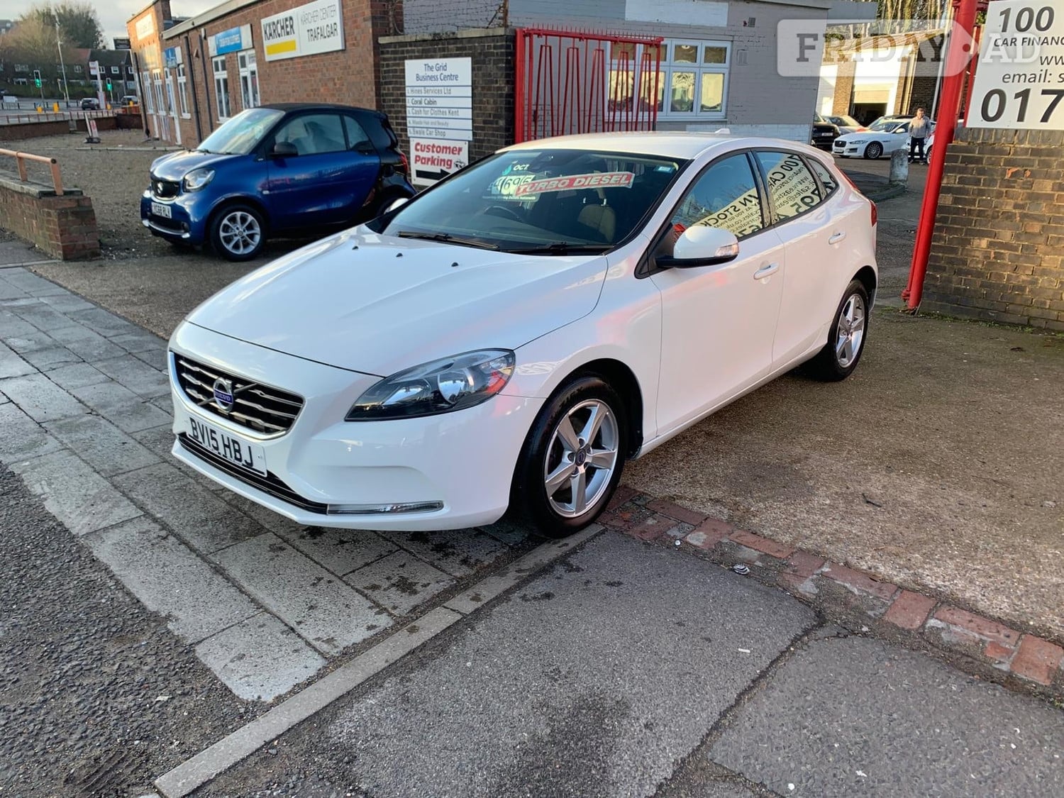 Volvo V40 Sittingbourne