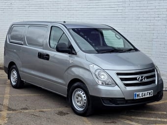 Hyundai ILoad 2015