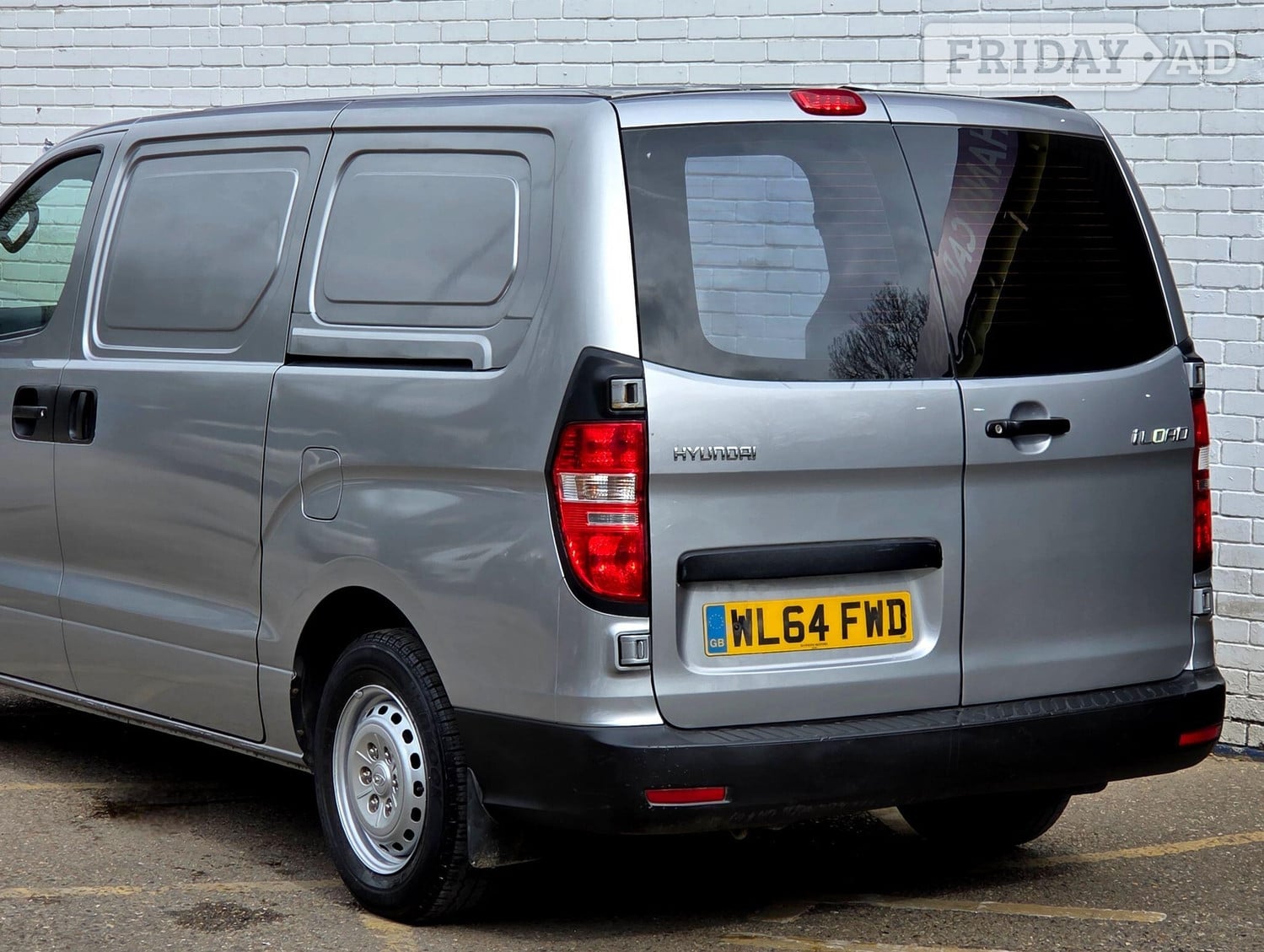 Hyundai ILoad 2015 - Vans & Commercial Vehicles