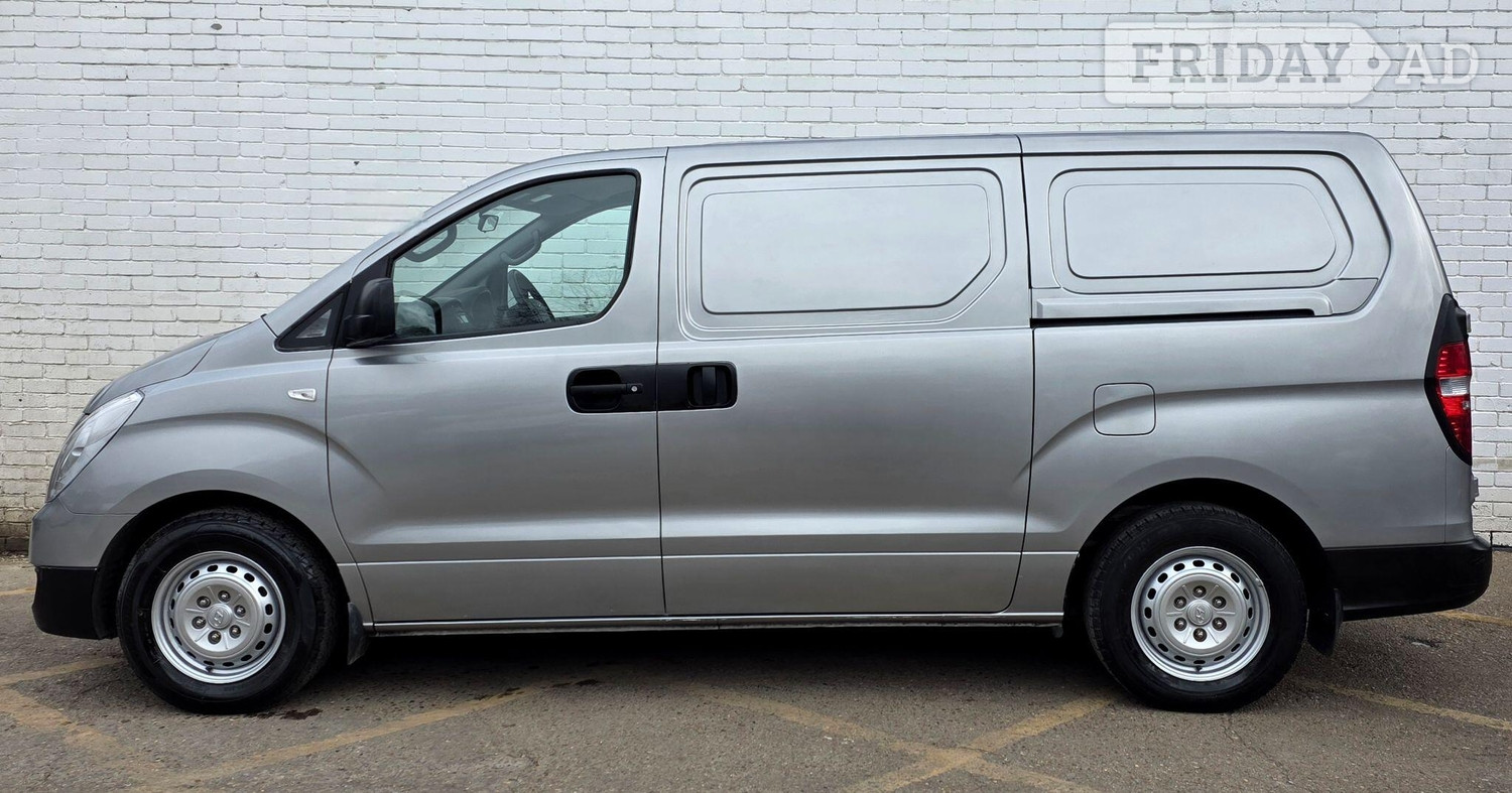 Hyundai ILoad 2015 - Vans & Commercial Vehicles in Ashford