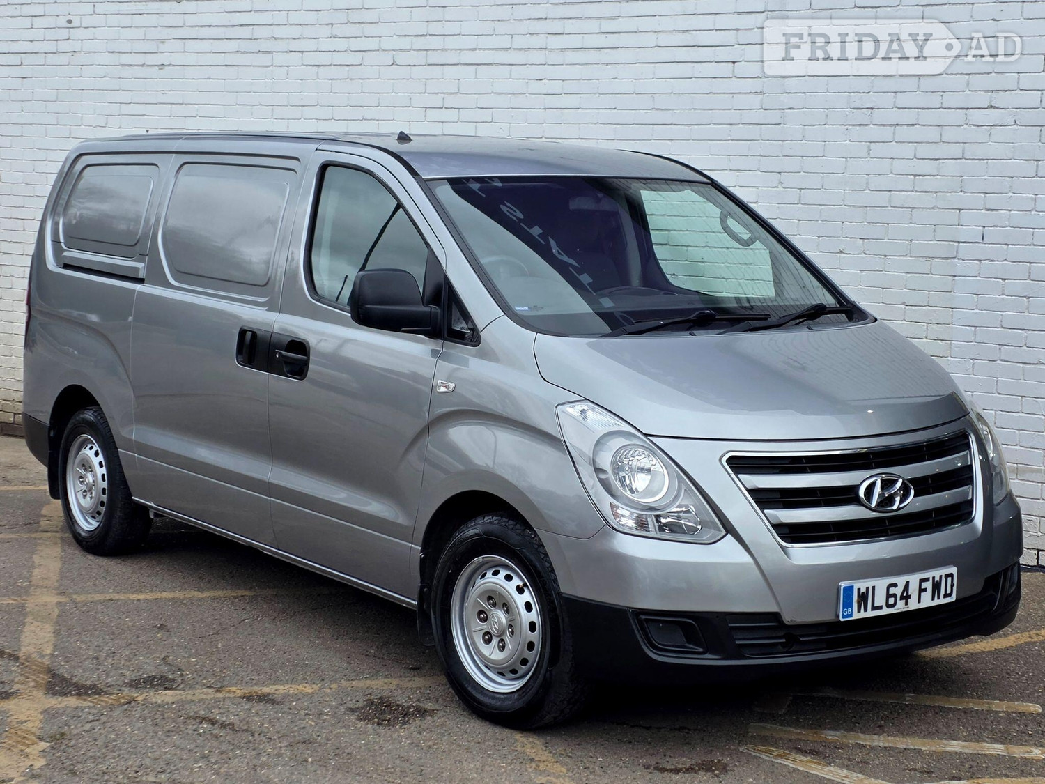 Hyundai ILoad 2015 in Ashford
