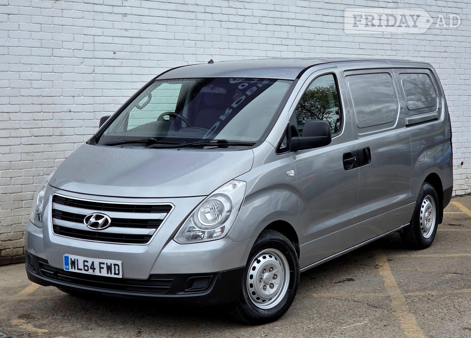 Hyundai ILoad Ashford