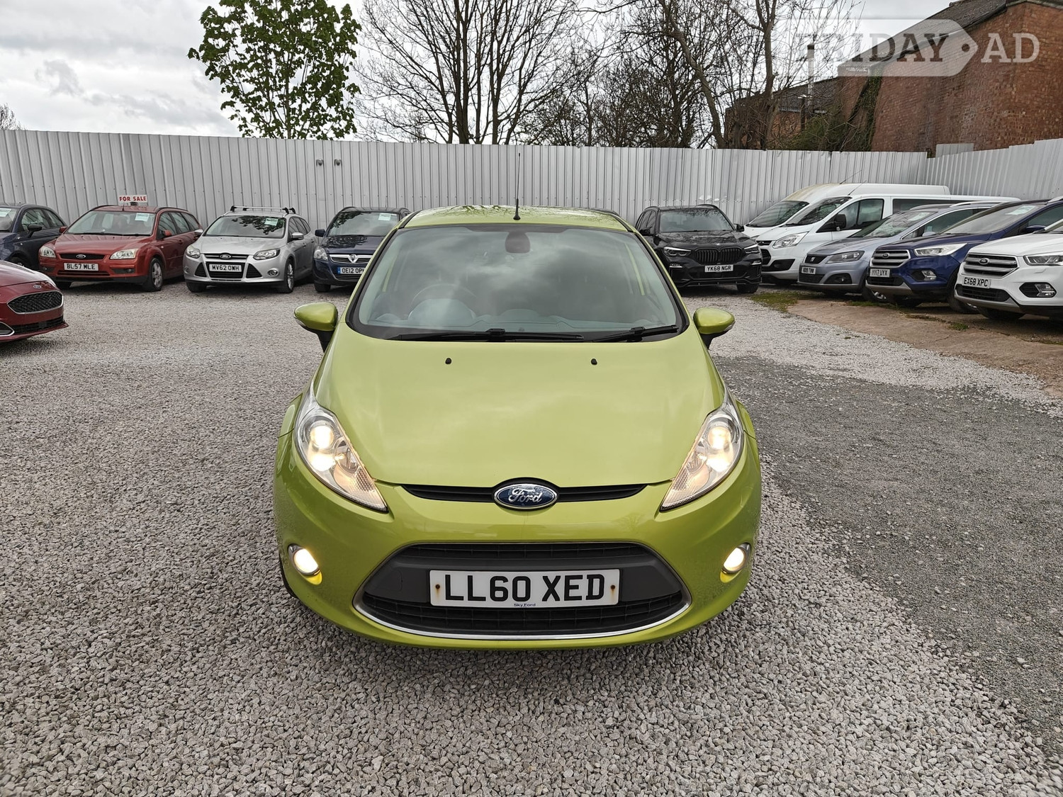 Ford Fiesta Birmingham