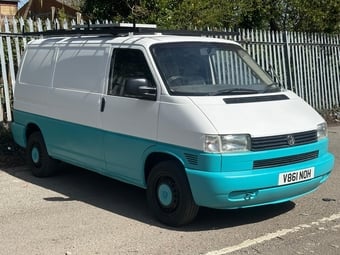 Volkswagen Transporter 1999