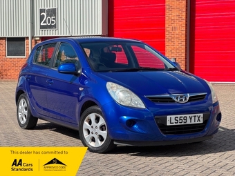 Hyundai i20 2009